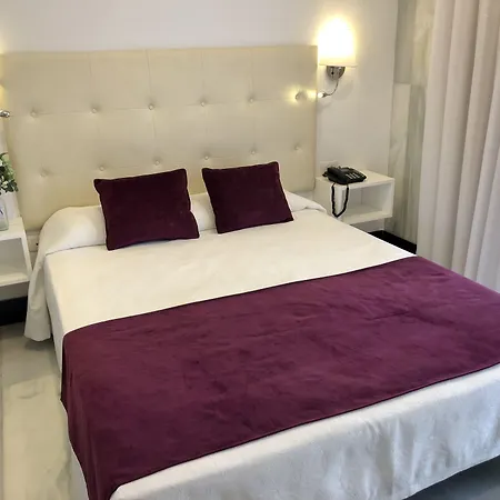 Hotel Océano Centro-2