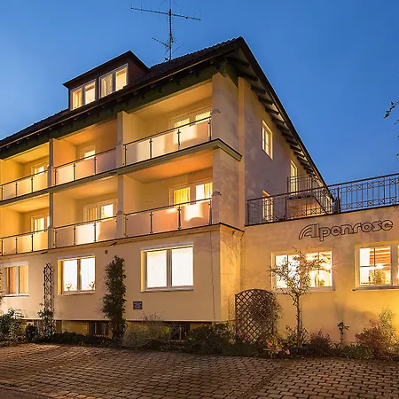 Wohlfühlhotel Alpenrose-3