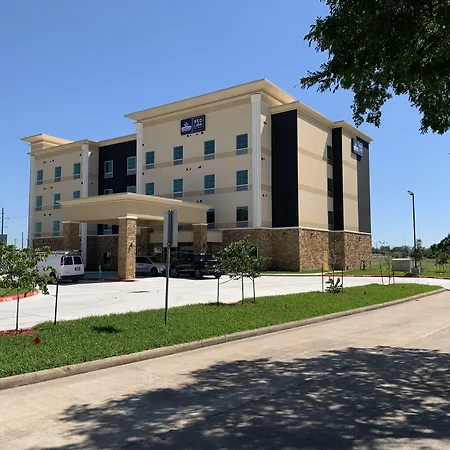 Americas Best Value Inn & Suites Katy-3