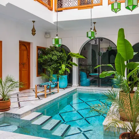 Riad Sofyan & Spa-2
