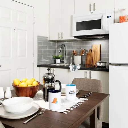 Intown Suites Extended Stay Select Montgomery Al-3
