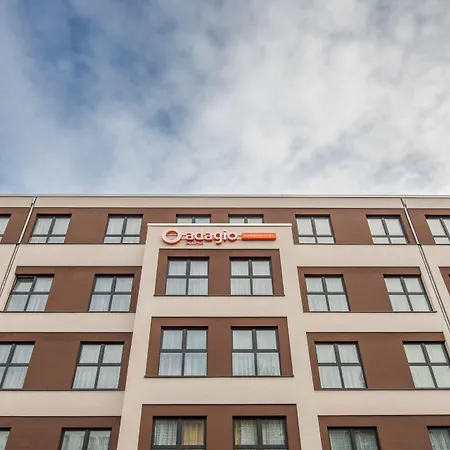Aparthotel Adagio Access Hamburg-2