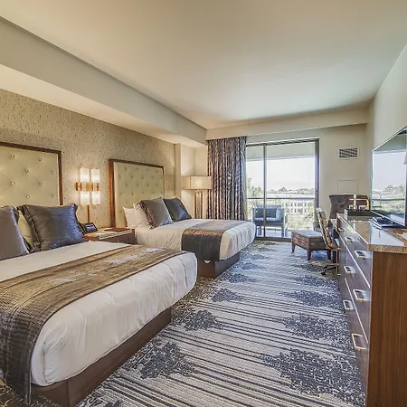 Legacy Resort Hotel & Spa-3