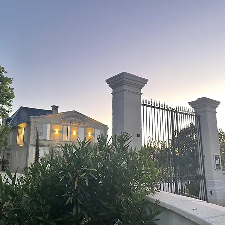 Château de Neyran Maison d'hôtes&Spa-2