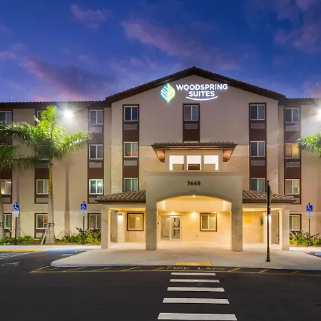 Woodspring Suites Miramar-2