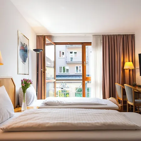 CityHotel Feuerbach-3