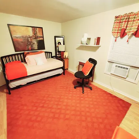 Fall Room 3Min From Yale, And Other Colleges-3