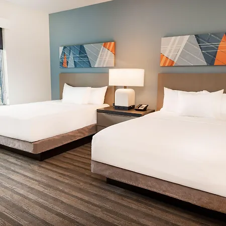 Hyatt House Nashville Airport-3