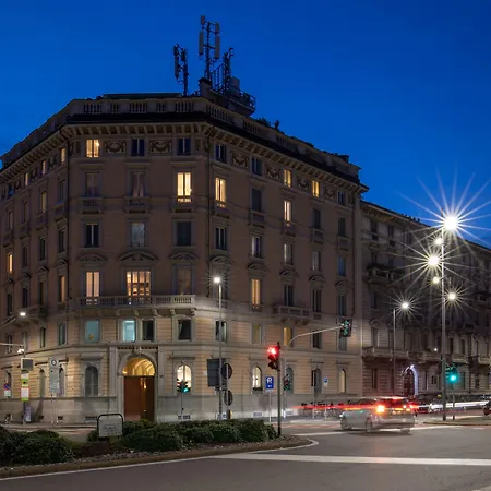 Daplace - Corso Monforte Suites-2