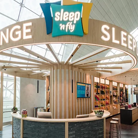 Sleepover Terminal 3, Concourse B - Formerly Sleep 'N Fly-3