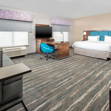 Hampton Inn & Suites Conway, Ar-3