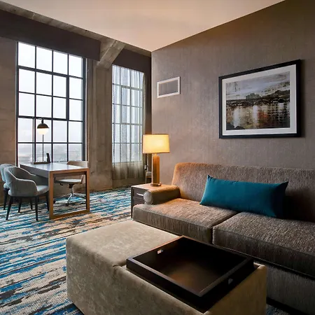 Embassy Suites By Hilton Rockford Riverfront-3