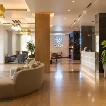 Citadines Al Ghubrah Muscat-2