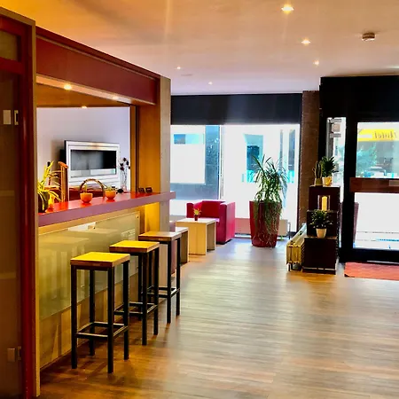 Montivo Hotel Koeln-Bonn Airport - Ehemals Montana Hotel-2