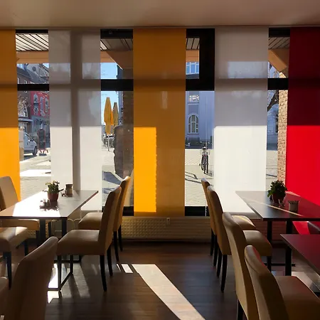 Montivo Hotel Koeln-Bonn Airport - Ehemals Montana Hotel-3