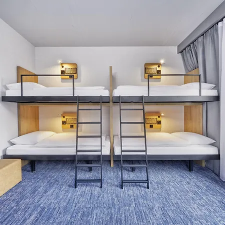 H2 Hotel Duesseldorf Seestern By Sunday Hotels-3