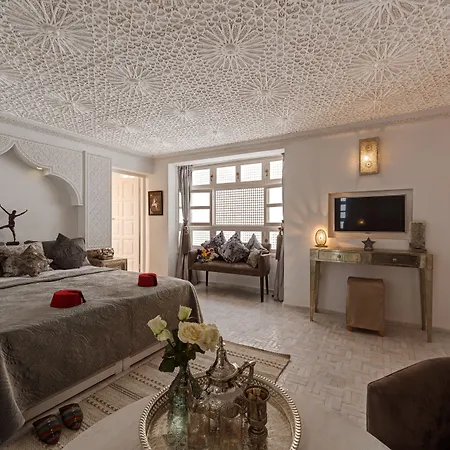 Riad Star By Marrakech Riad-3