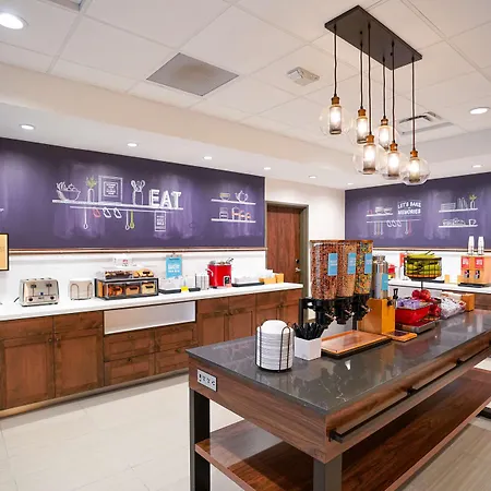 Hampton Inn Colorado Springs I-25 Central-3