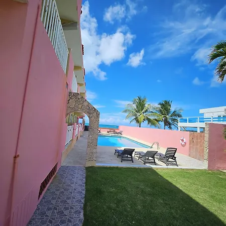 Selva Boutique Hotel - Luquillo Oceanfront Retreat - Adults Only-2