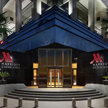 Casablanca Marriott Hotel-2
