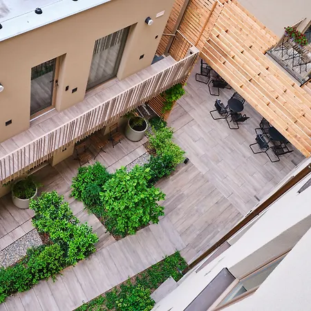 Aparthotel Rimska 14-3