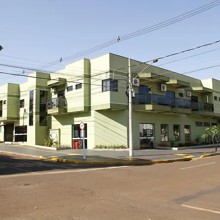 Hotel Campo Verde-3