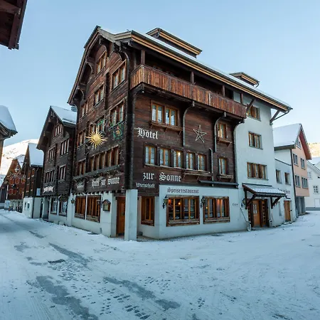 Sonne Andermatt Swiss Quality Hotel-2