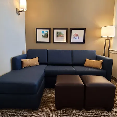 Comfort Inn & Suites Harrisonburg-3