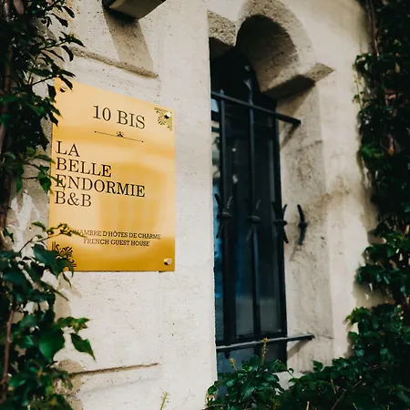 La Belle Endormie&SPA Guest house-2