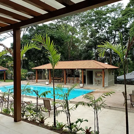 Pousada Recanto das Araras-2