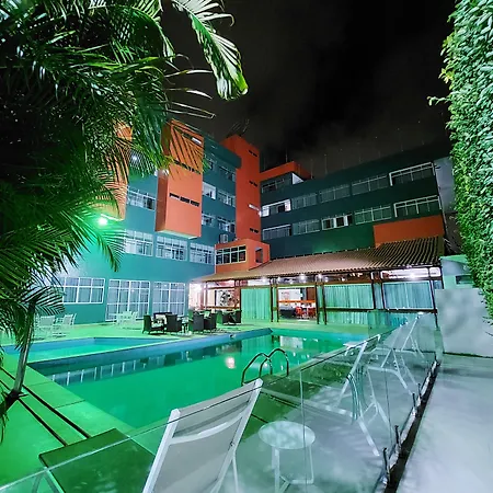 Garanhuns Palace Hotel-3