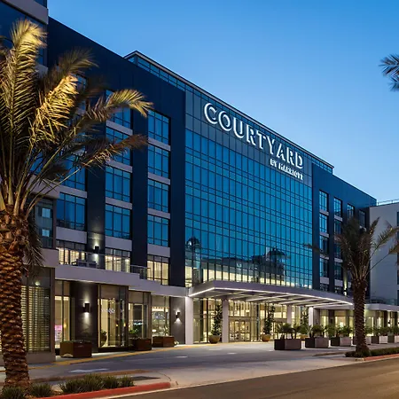 Courtyard By Marriott Los Angeles Monterey Park-2
