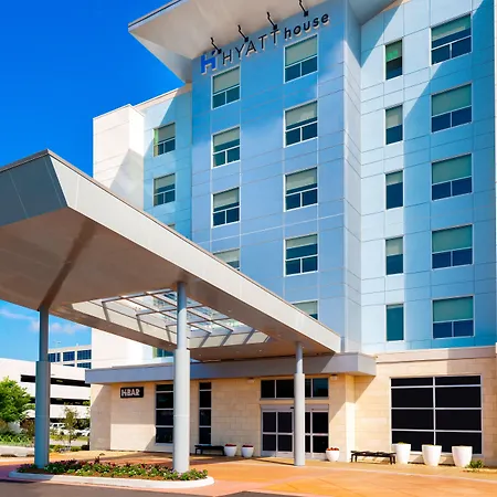 Hyatt House Tampa Airport/Westshore-2