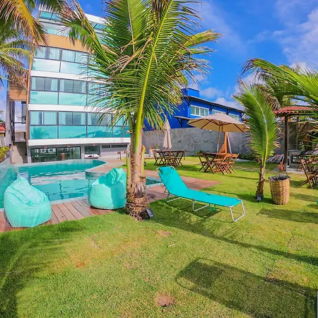 Rudá Boutique Hotel Porto de Galinhas-3