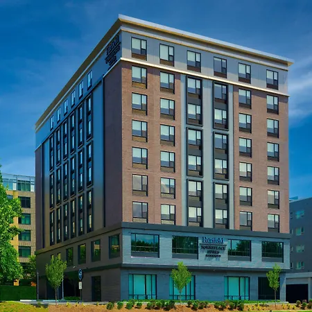 Towneplace Suites By Marriott Boston Medford-2