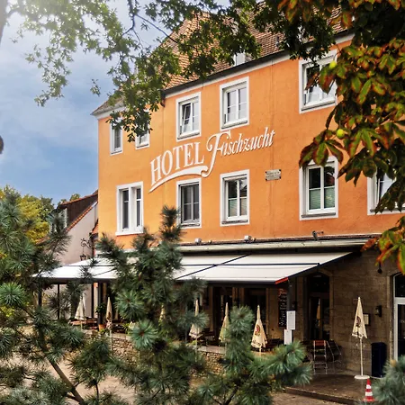 Hotel Fischzucht in Würzburg-2
