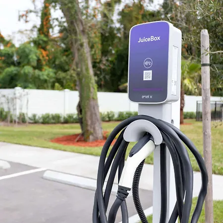 Wyndham Garden Orlando Airport - Free Shuttle To Airport-3