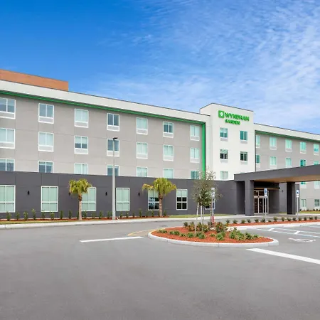 Wyndham Garden Orlando Airport - Free Shuttle To Airport-2
