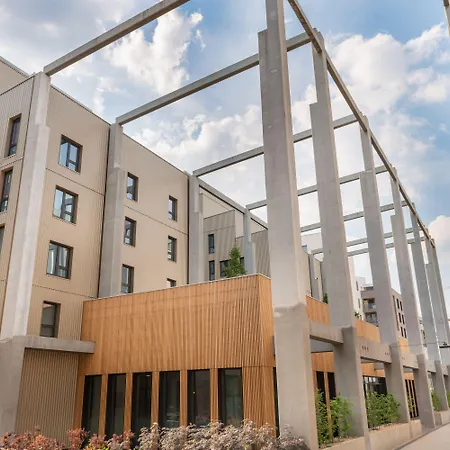 Aparthotel Adagio Access Paris Ivry Confluence-3
