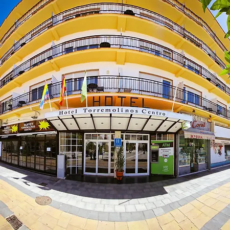 Hotel Torremolinos Centro by Croma-2