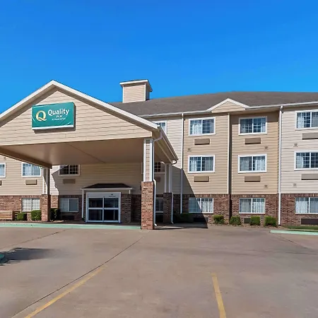 Quality Inn Blackwell I-35-2