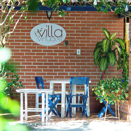 Hostel Villa Virtudes-3