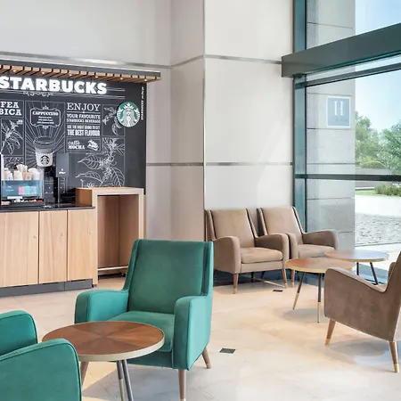 B&B HOTEL Madrid Aeropuerto T4-3