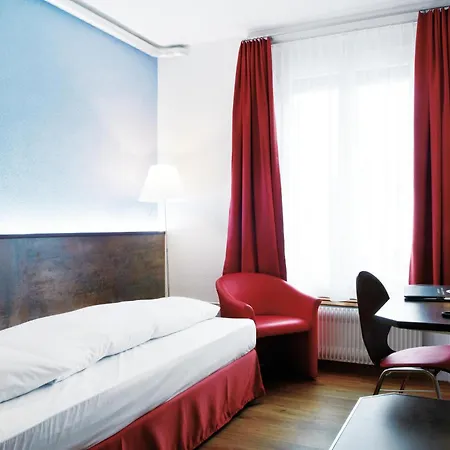 Sorell Hotel Arabelle Bern-3