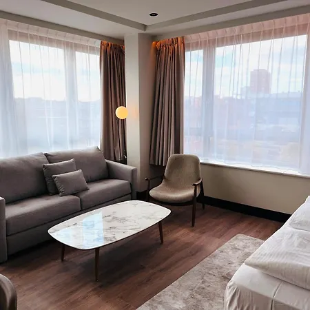 Hotel Astor Kiel By Campanile-3