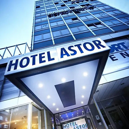 Hotel Astor Kiel By Campanile-2