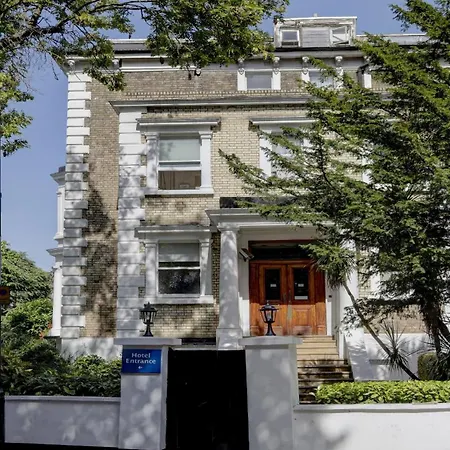 Best Western Swiss Cottage Hotel-2