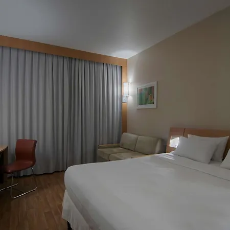 Novotel Porto Alegre Tres Figueiras-2