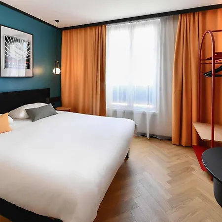 ibis Styles Dijon Central-2