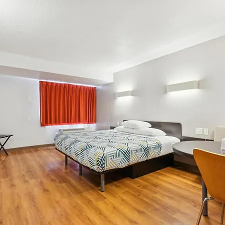 Motel 6-Piscataway, Nj-2